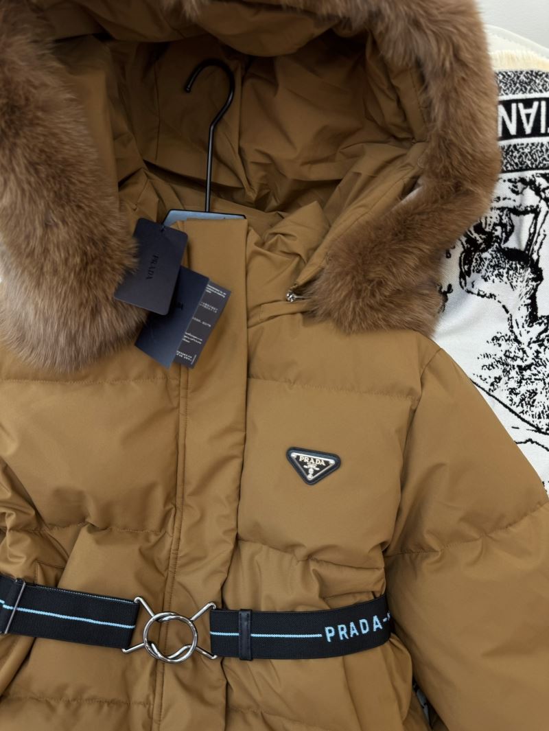 Prada Down Jackets